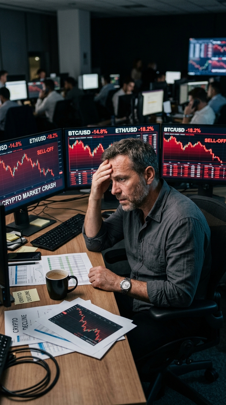 Trump's Digital Dollar Could Trigger Massive Crypto Sell-Off: