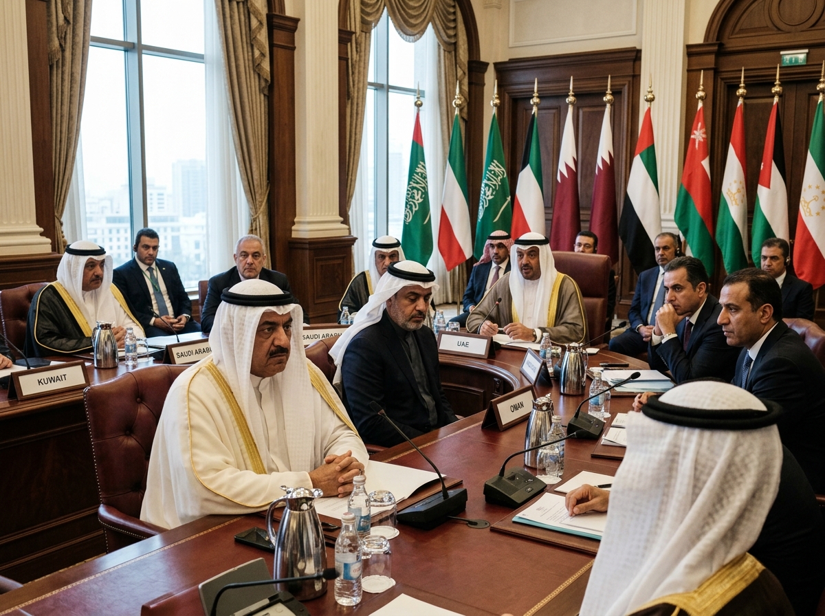 If Middle East Alliances Shift, Who Gains Global Power?