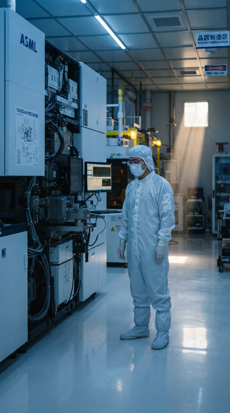 Could New US Export Rules Derail China's Tech Progress?