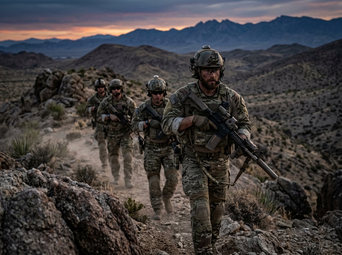 If US Special Forces Move Near Iran, What Could Happen Next?