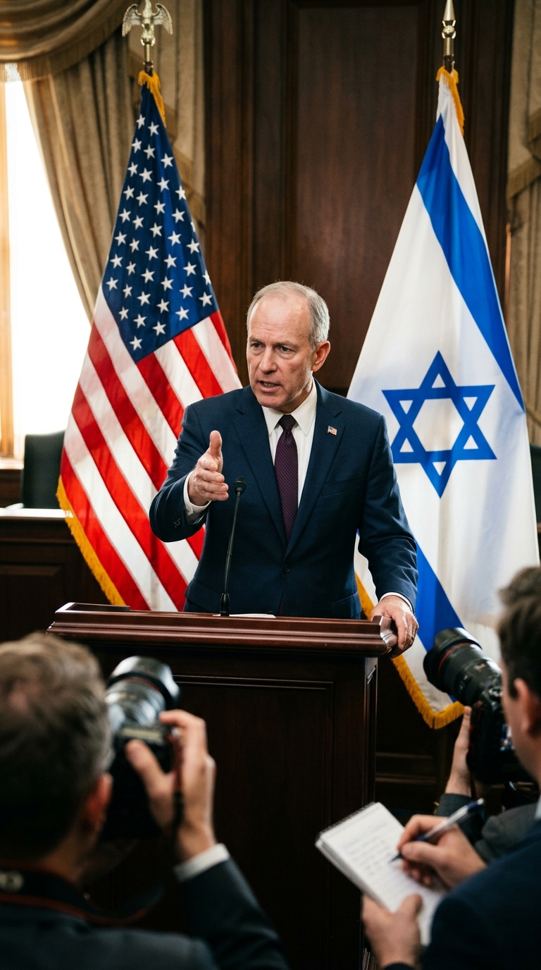If Iran Escalates, Will Republicans Force Trump Into a War?