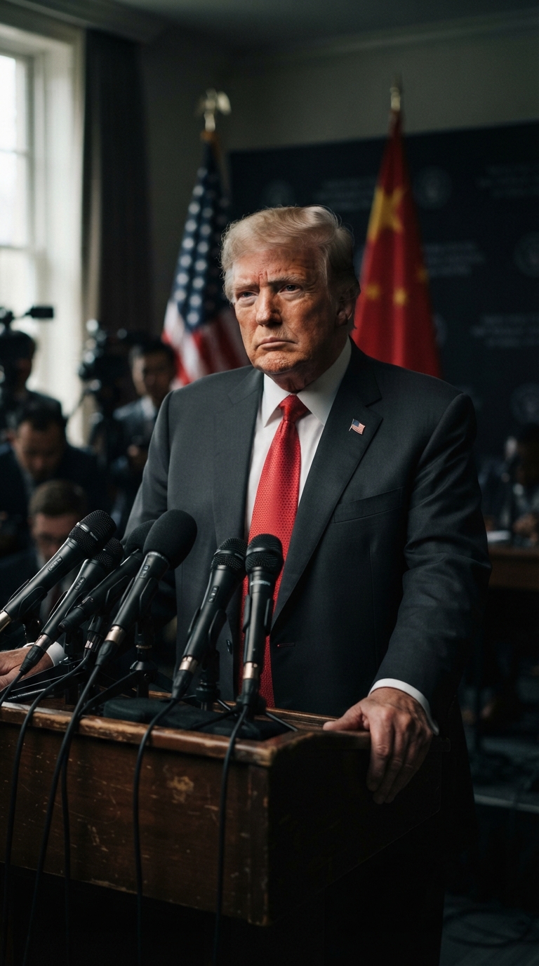 If Trump secures historic China trade deal, could it reshape global power?