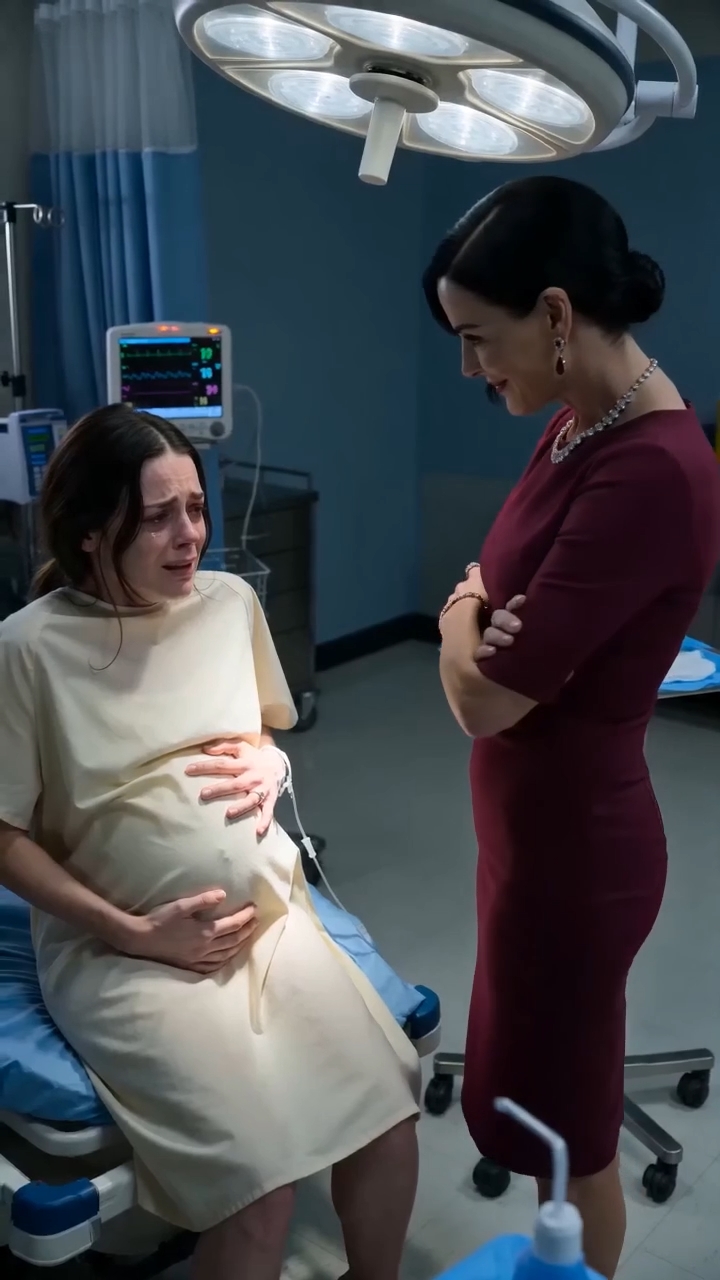 She Humiliated a Pregnant Wife in the Hospital—Until Her Husband Revealed the Truth