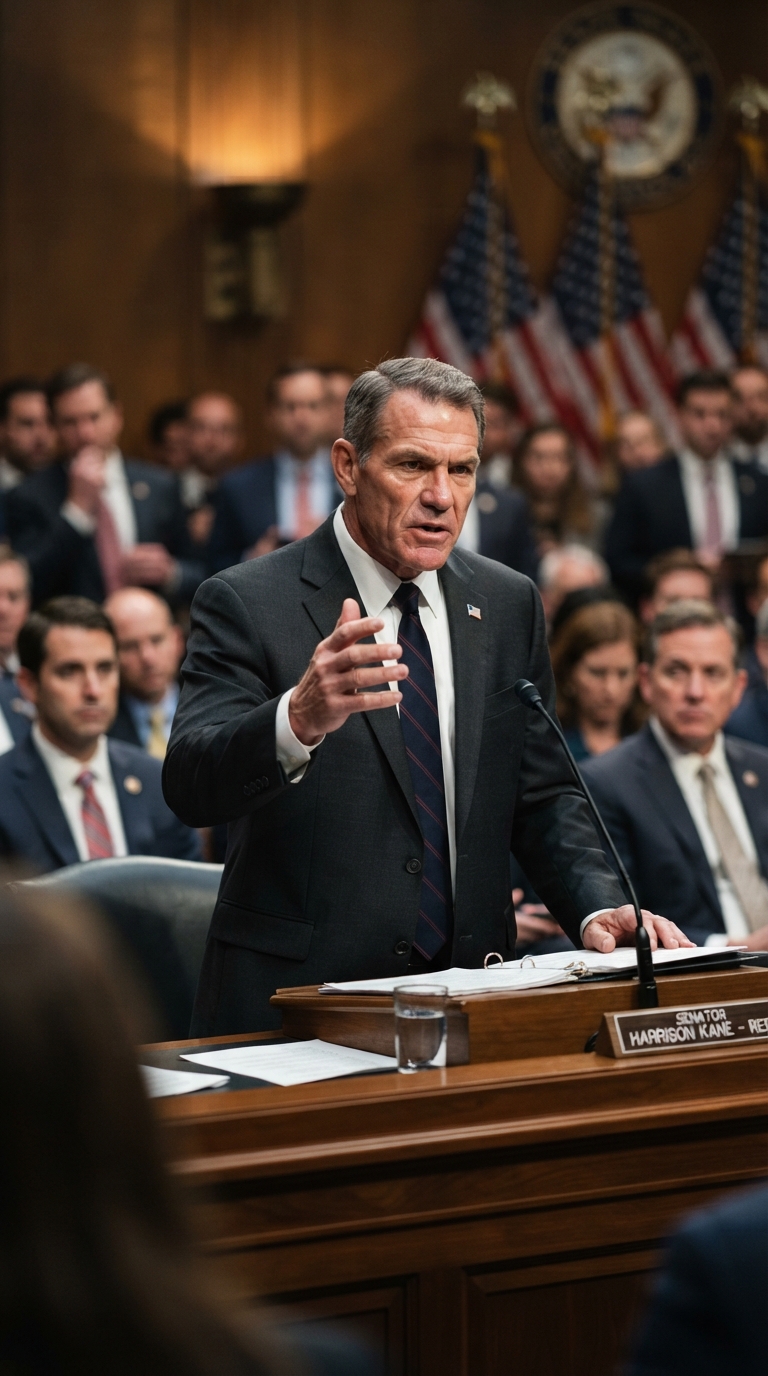GOP Cheers Trump's Iran Stance—But Could It Lead to War? More in comments.