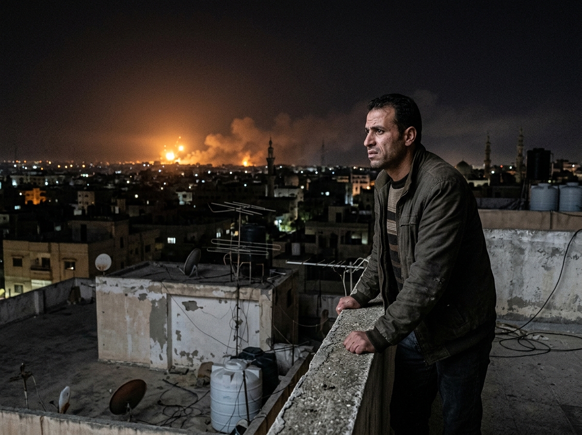 US 13th Night of Strikes on Iran Could Change Everything
