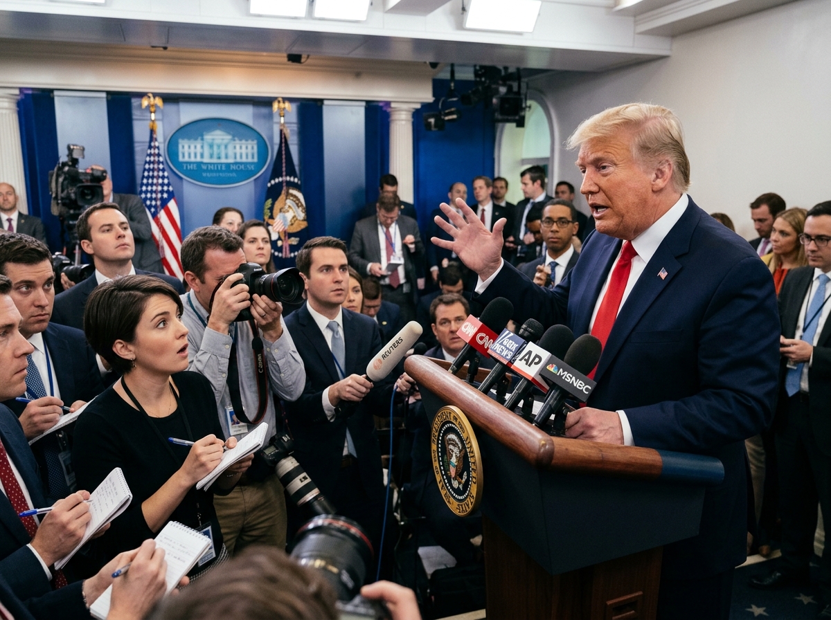 Could Trump’s Iran Talks Claim Shift US Policy Direction?