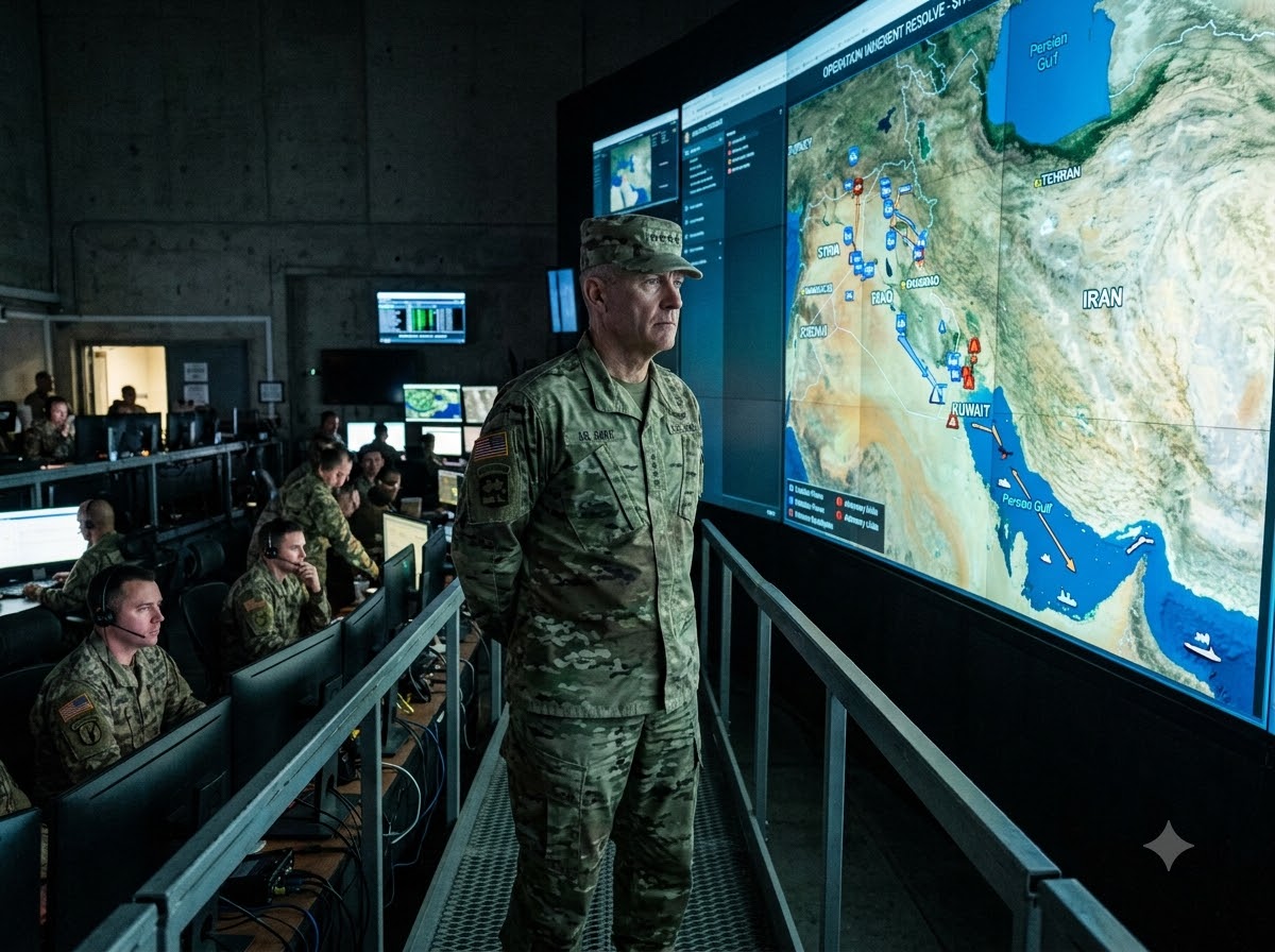 CENTCOM’s Response to Iranian Assault Could Trigger Unseen Consequences