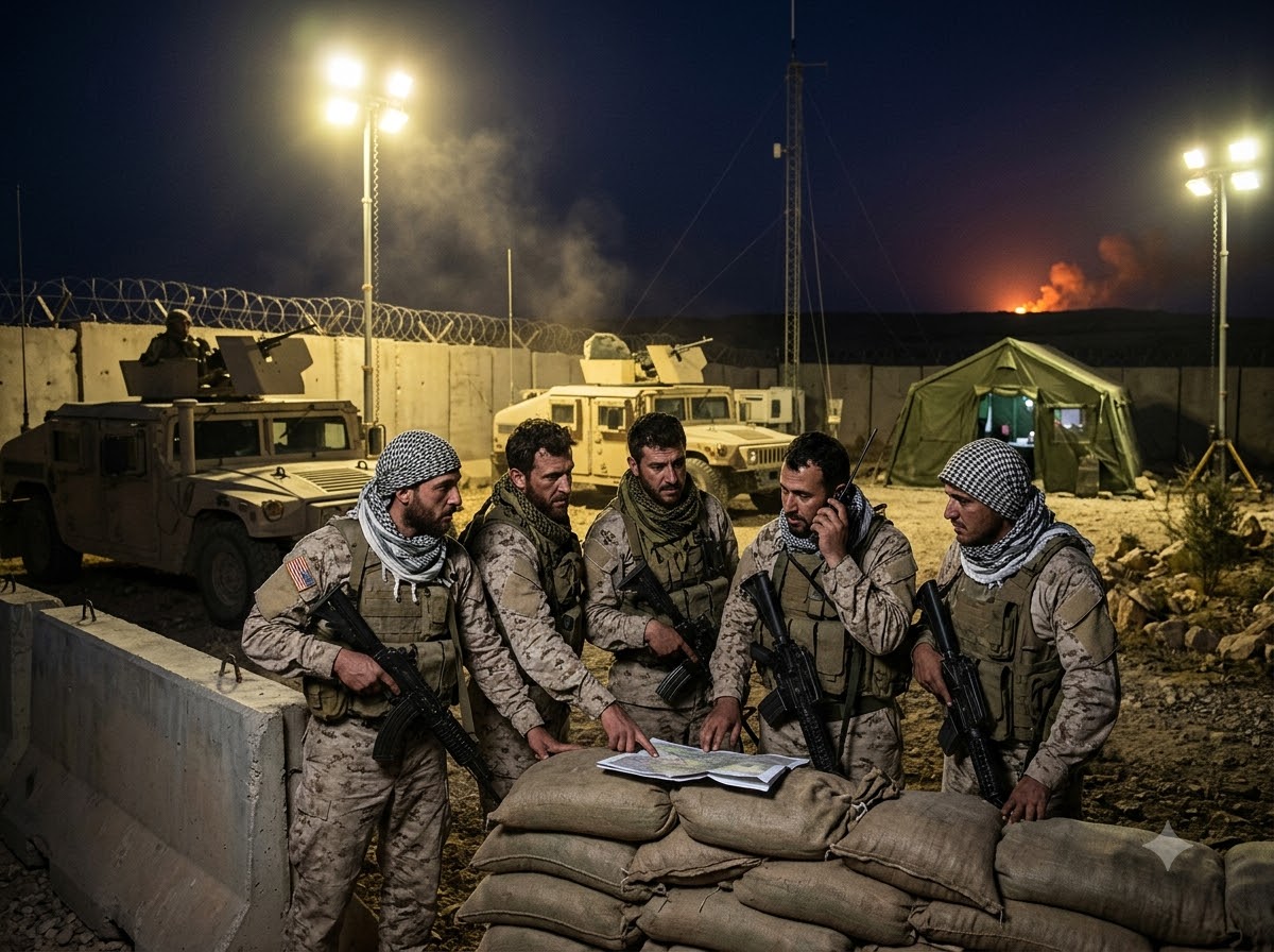 If US Strikes Intensify, Could Iranian Proxies Escalate Conflict?
