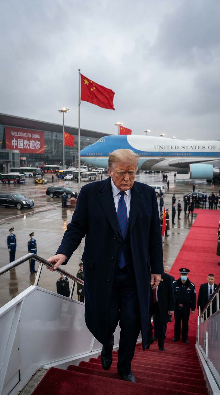 Trump’s 2026 China Visit Could Reshape Global Ties