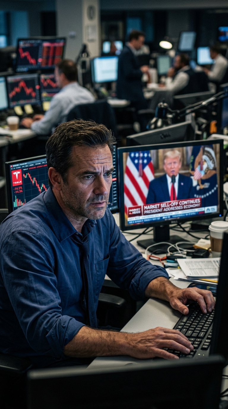 Trump could crash EV stocks with tighter mandate rollback