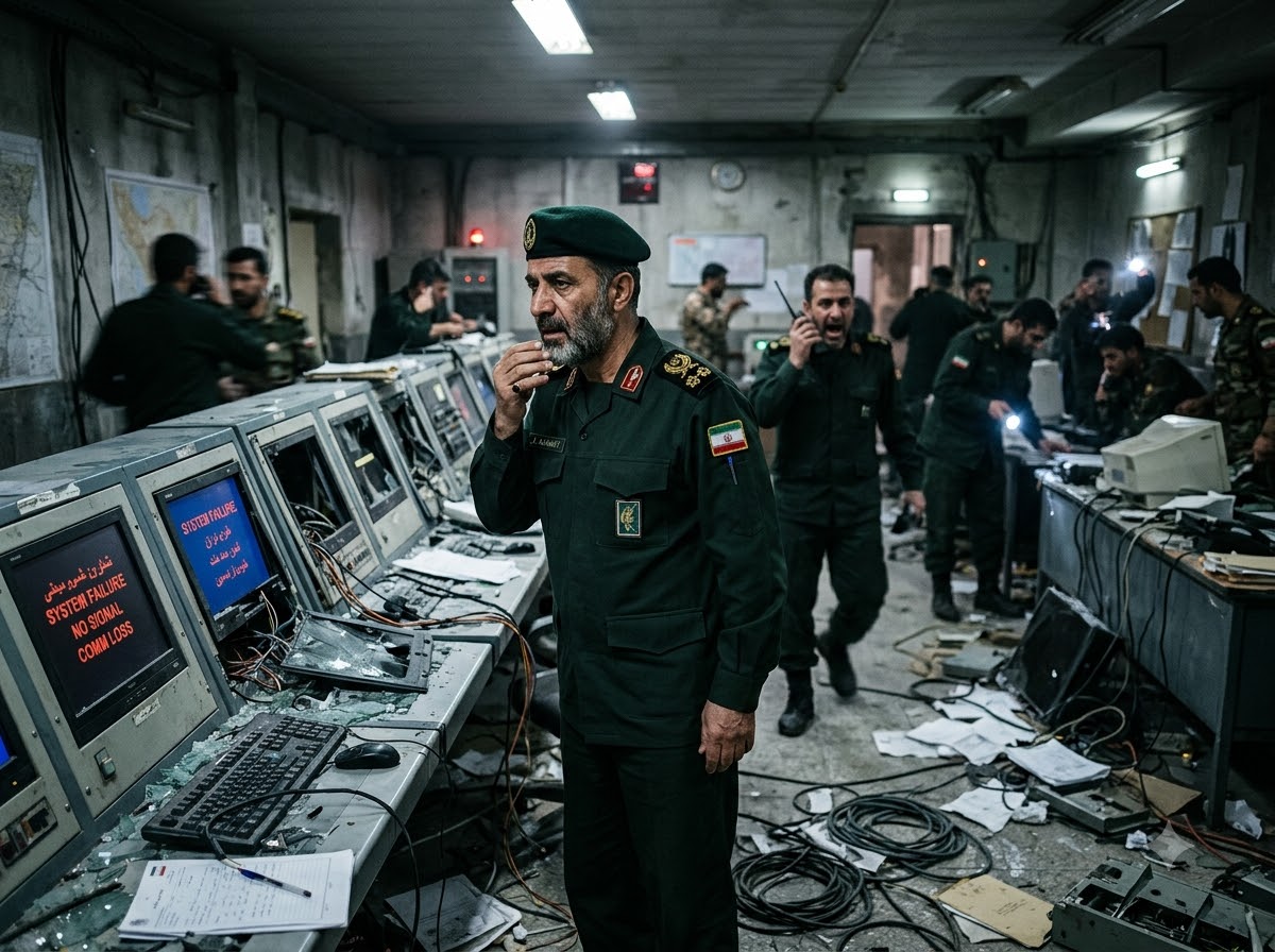 Iran Command Centers Might Be Destroyed—What Could Happen Next?