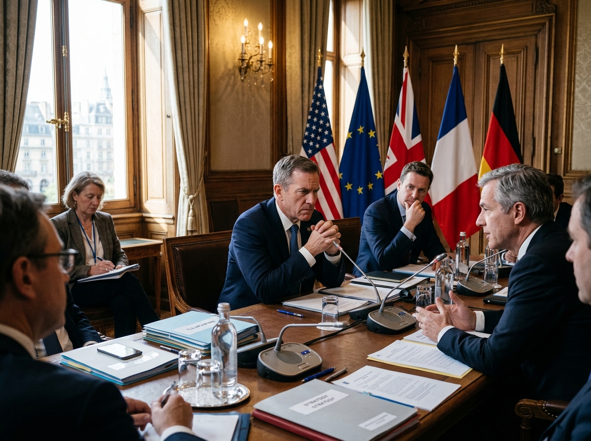 Could This Diplomatic Breakthrough Change U.S. Foreign Policy Forever?