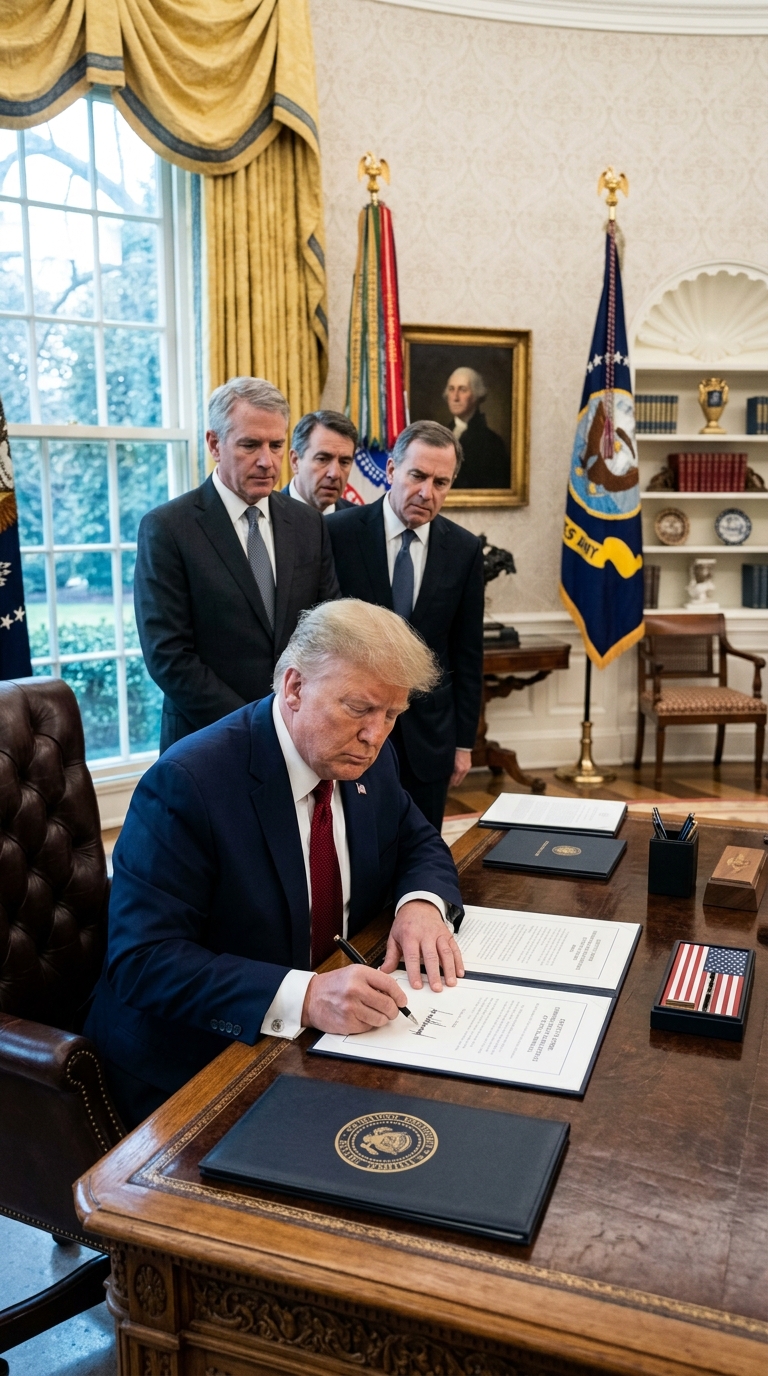 Trump's Critical Minerals Order Could Crush Mining Stocks