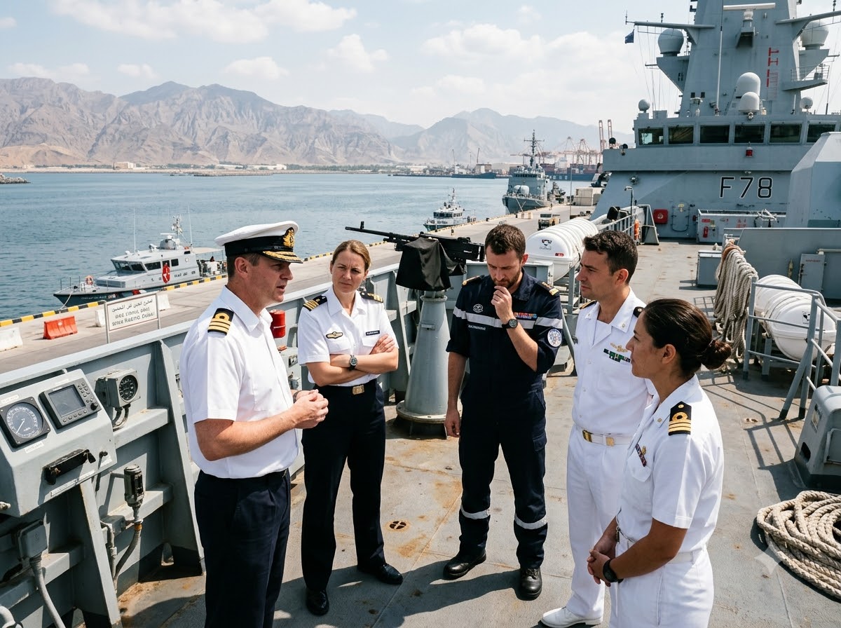 European Allies Might Refuse Hormuz Patrols—What’s Driving Their Reluctance?