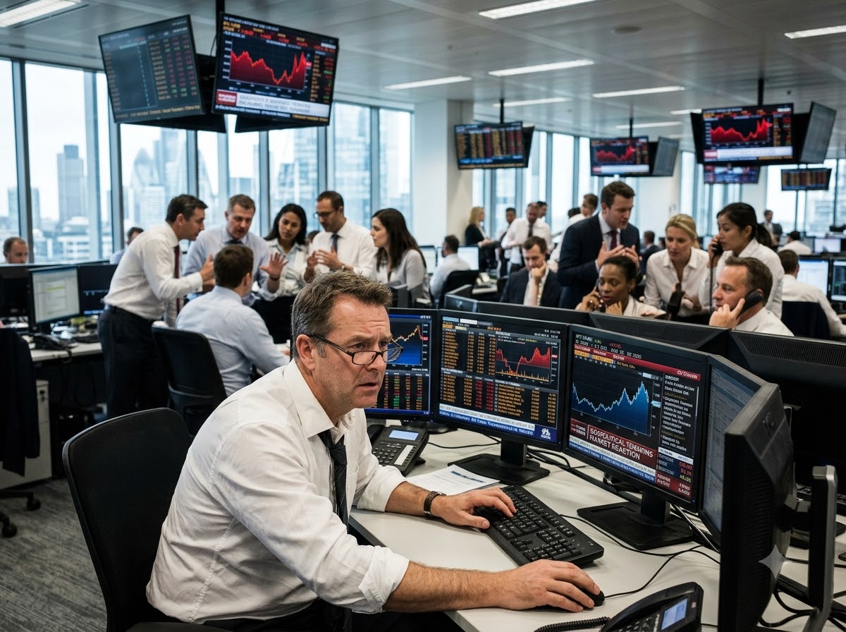 Oil Prices Spike Worldwide If Iranian Missile Launch Escalates Tensions