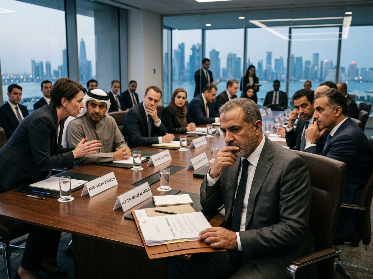 Could a US-Iran War Force Allies to Abandon Washington?