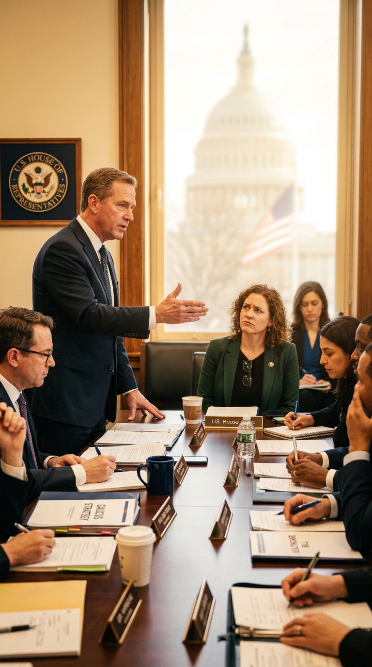Moderate Democrats Could Split from Progressives on Iran—What's the Fallout?