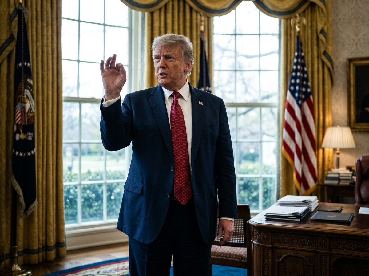 If Trump Pushes for More Pain on Iran, What Happens Next?
