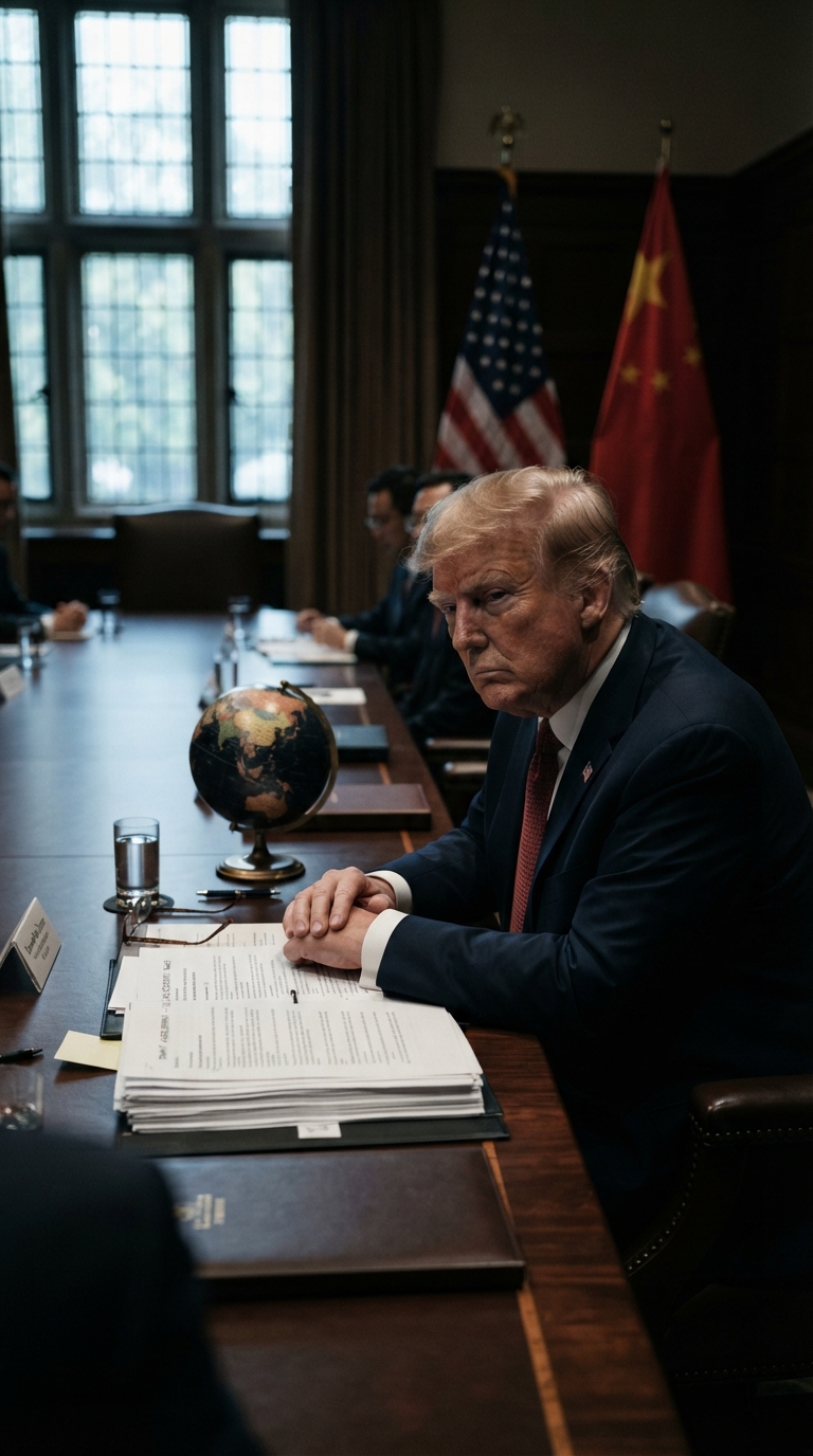 Trump could reshape Taiwan's fate in U.S.-China ties