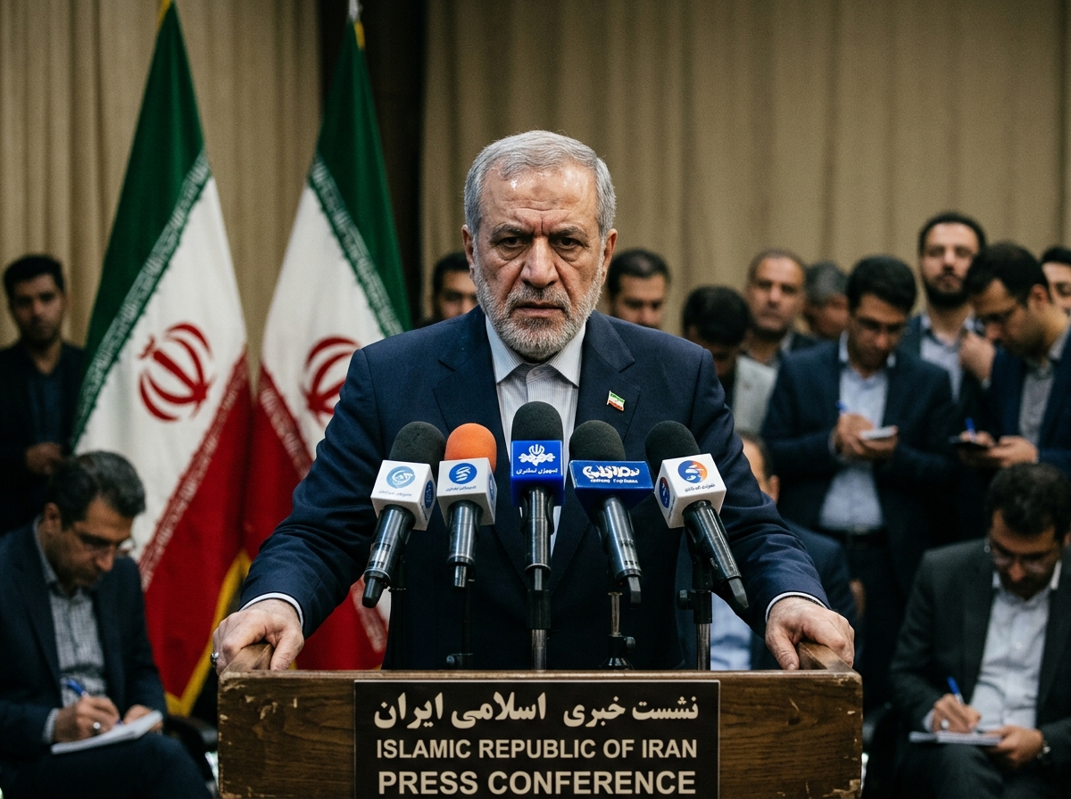 Iran’s Threats to Tel Aviv Could Ignite Regional Chaos