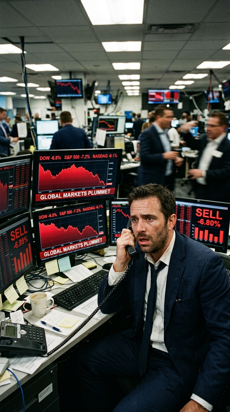 Trump's New Fed Decree Could Trigger Market Meltdown