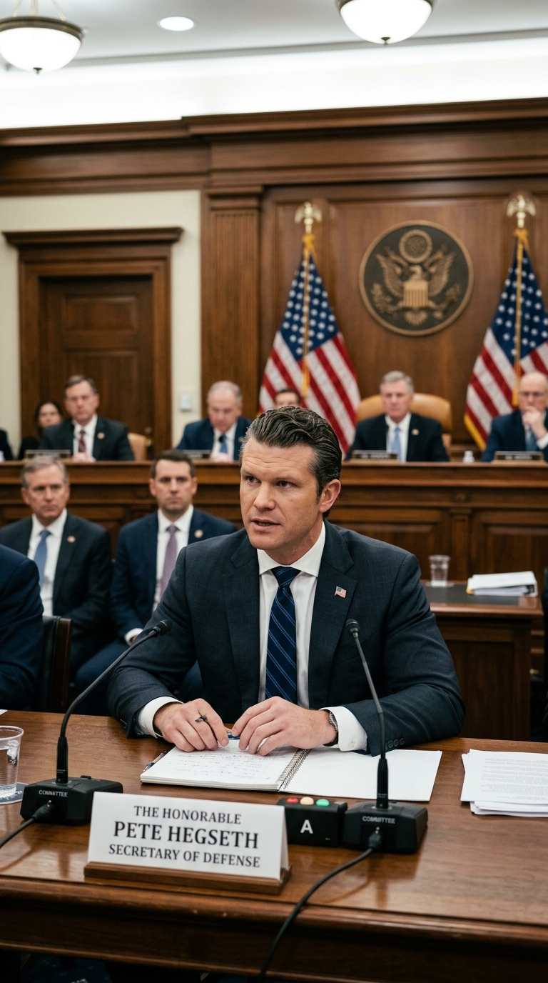 Hegseth's $37.5 Billion War Cost Report Could Reshape US Strategy