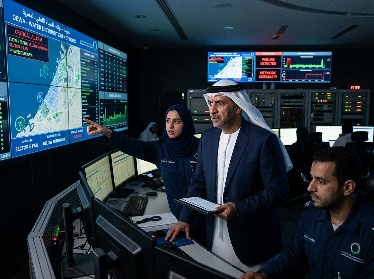 Iran Threatens Gulf Utilities—What Could Happen Next?