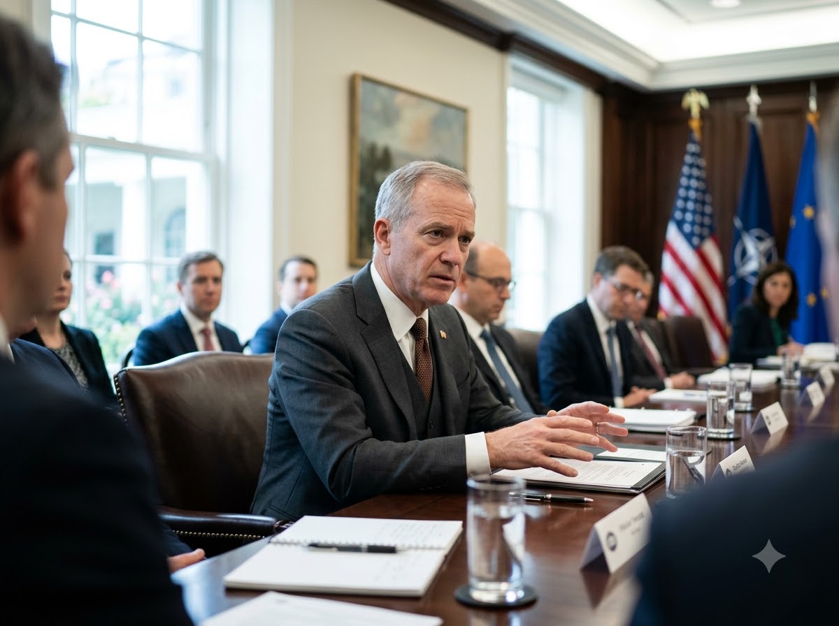 Could White House Diplomacy Shift Global Alliances Overnight?