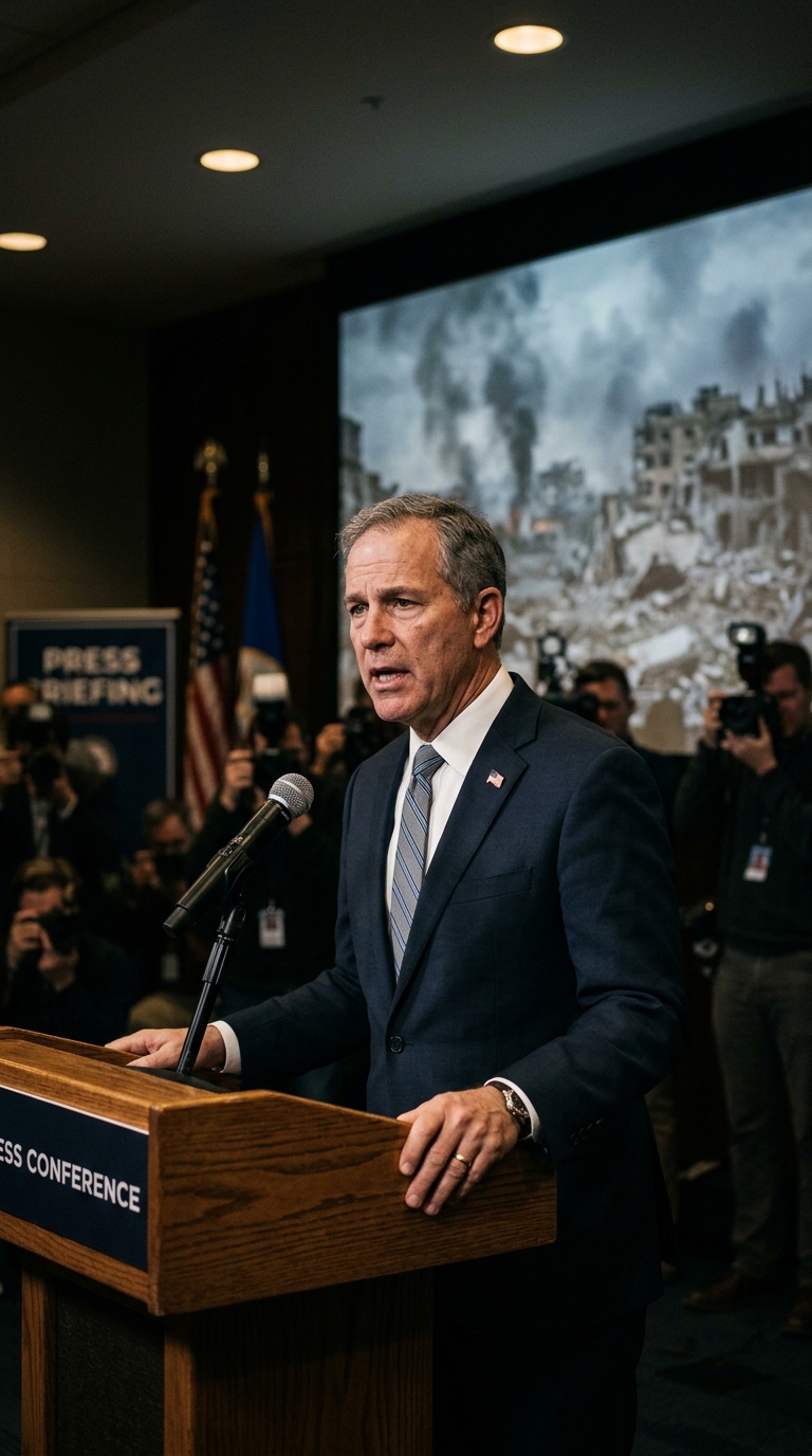 If Democrats Highlight Iran Civilian Deaths, Could It Shift Policy?
