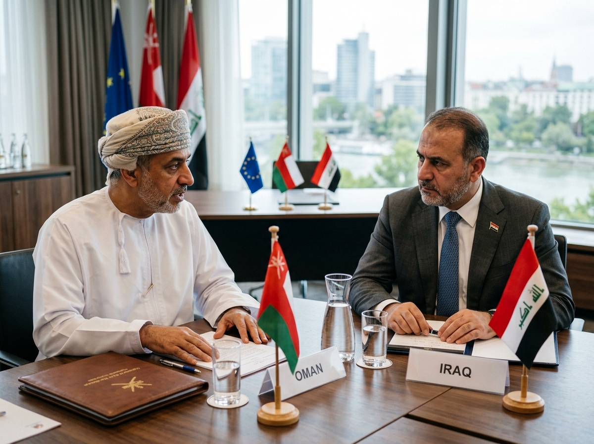 Could Oman and Iraq Mediation Shift U.S. Diplomatic Strategy?