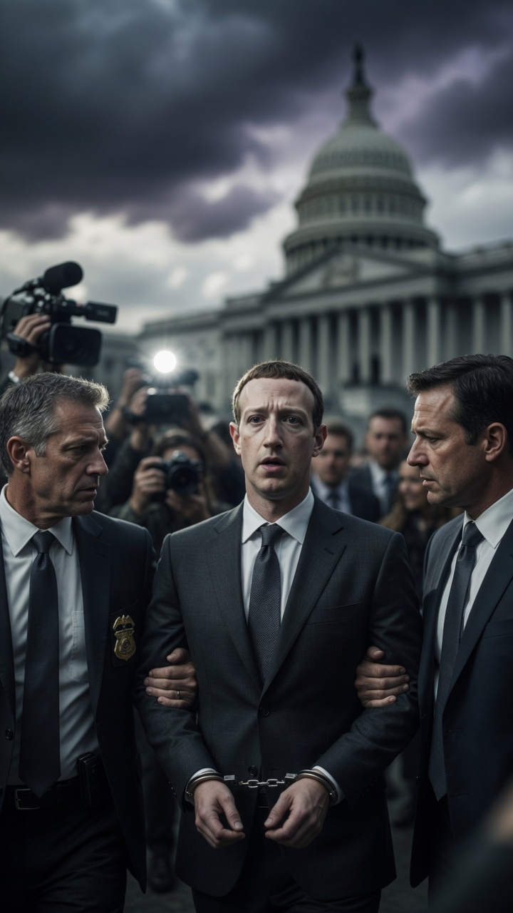 Could Mark Zuckerberg Be Behind Fifth Trump Assassination Plot?
