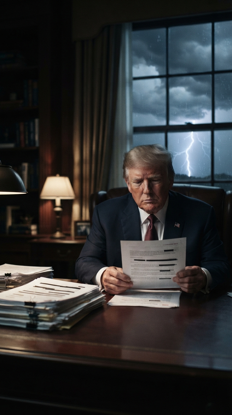What secrets could Trump's China declassification reveal?