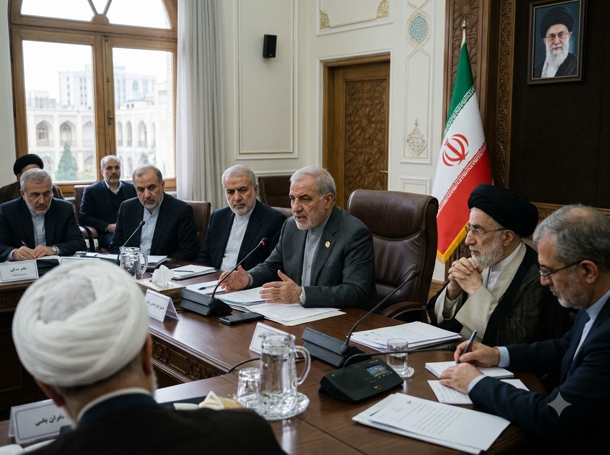 If U.S. Pressure Intensifies, How Might Iran’s Leaders Respond? See more in the comments.