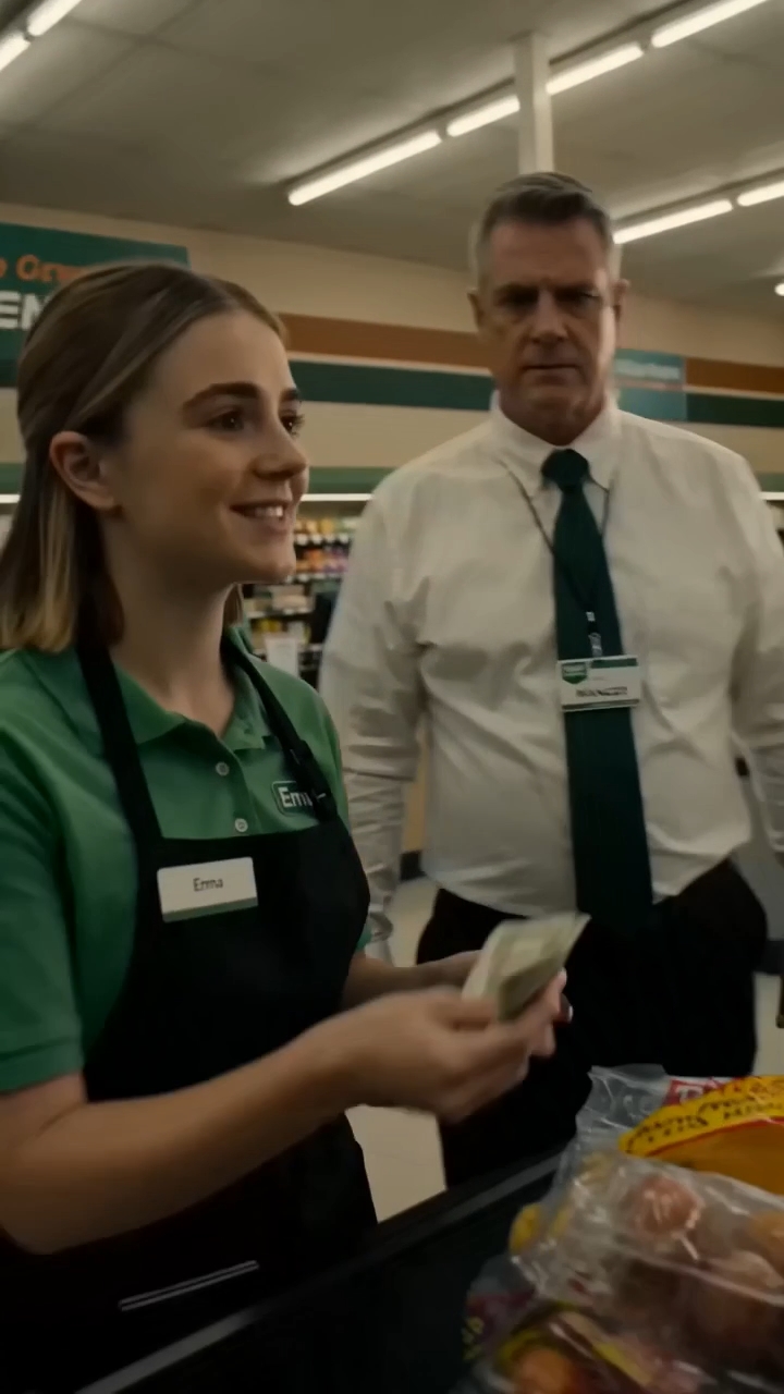 Cashier Bought Baby Formula for a Stranger—Then the "Poor Mom" Made One Phone Call