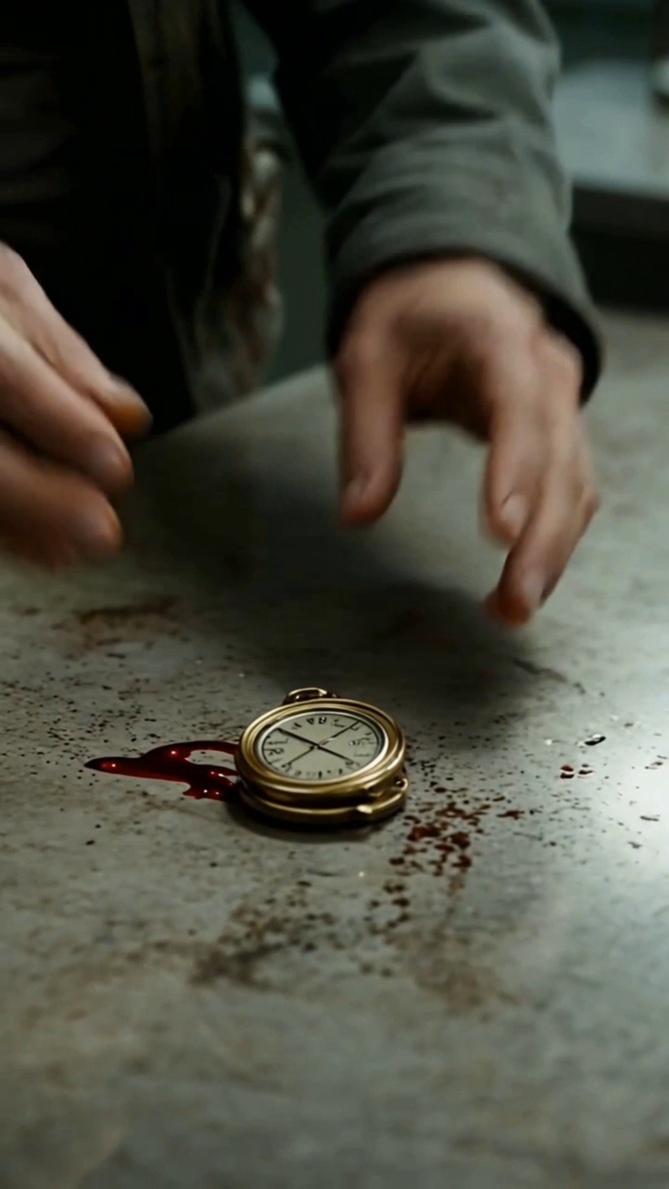 : A Stranger Entered a Billionaire’s Penthouse With a Watch Buried for Twenty Years—Then Revealed the Secret Behind His Empire