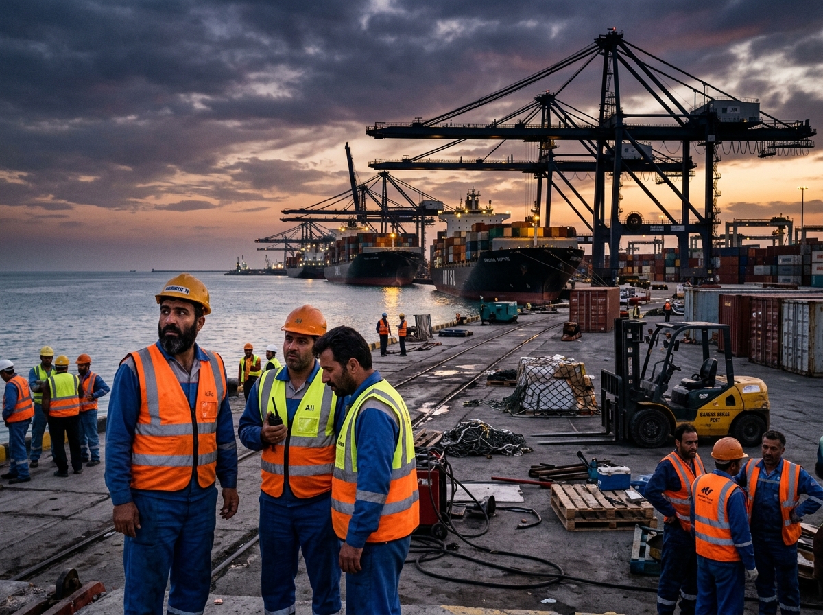 US Airstrikes Might Hit Bandar Abbas Port—Could Retaliation Escalate?
