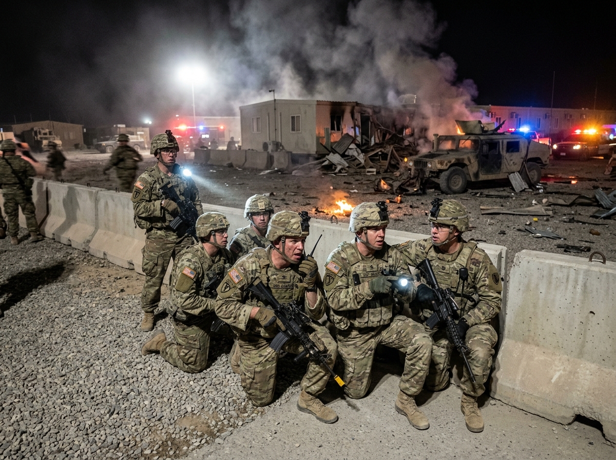 Iran’s Drone Strikes on US Bases Could Change Everything