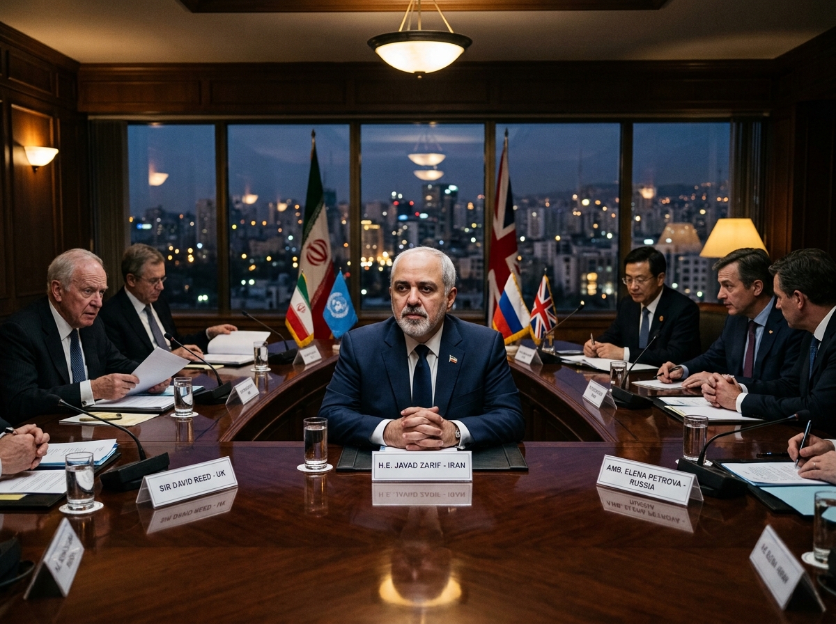 Could Iran’s Nuclear Debate Trigger Global Unrest?