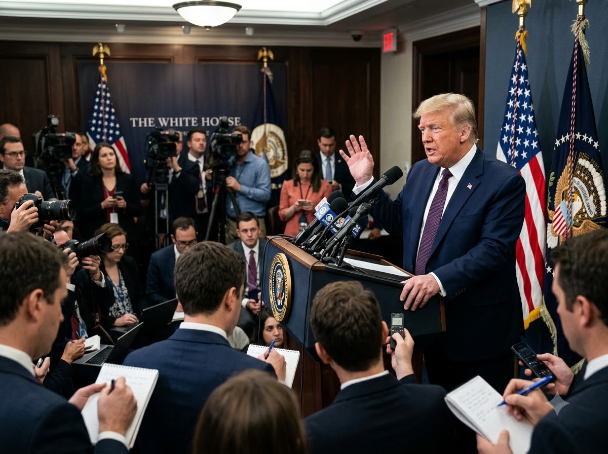 Could Trump’s Threats Against Iran Ignite a New Crisis?