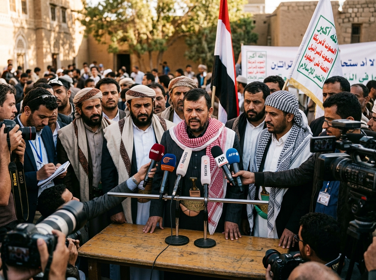 If Houthis Block Saudi Arabia, Could Oil Markets Spiral?