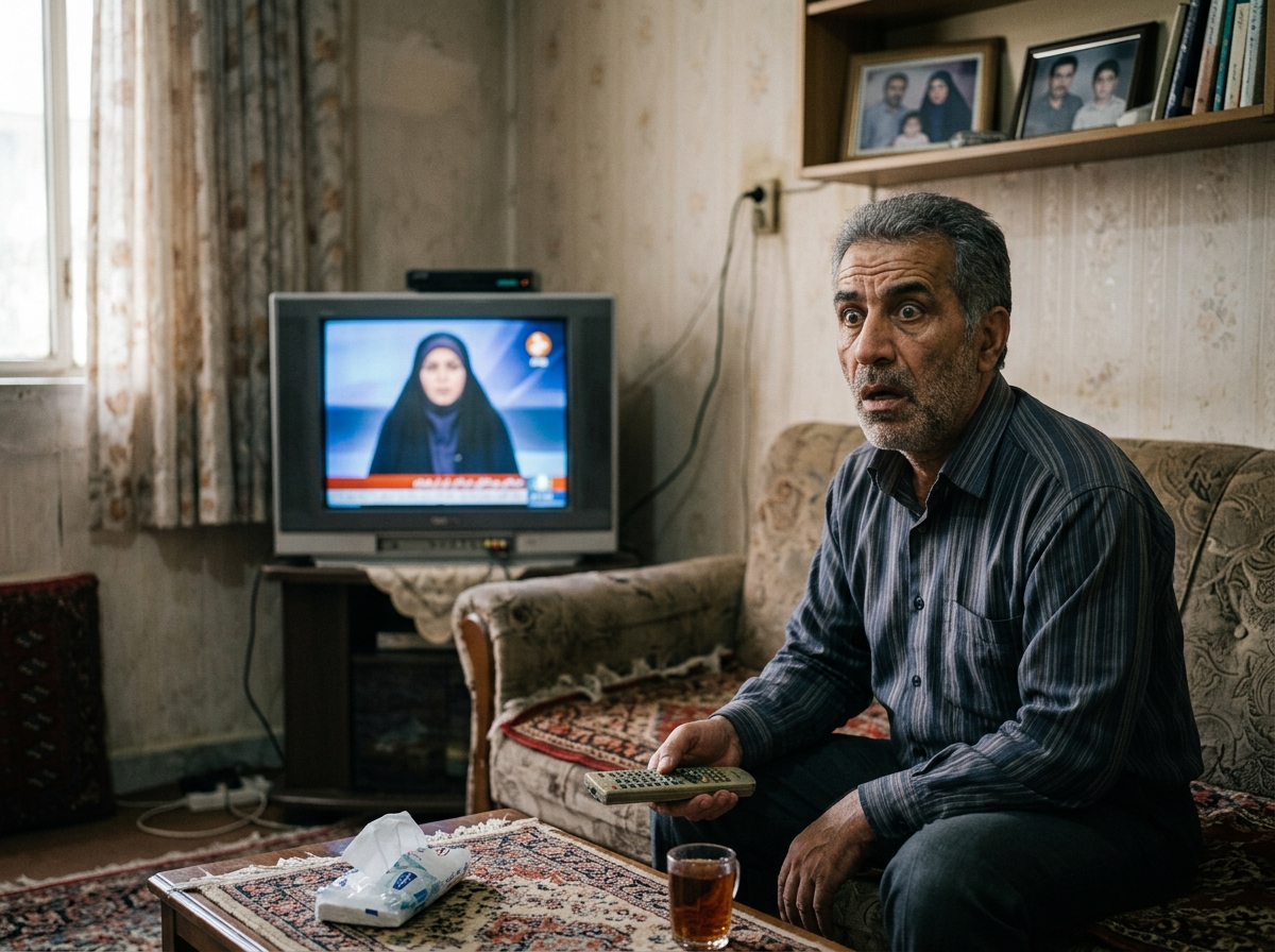 Could Iranian State Media Change Its Propaganda Strategy Overnight?