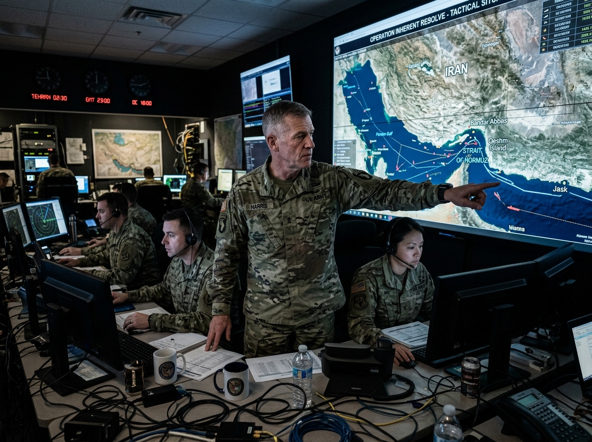 If US Hits Iranian Surveillance Sites, Could Retaliation Spiral?