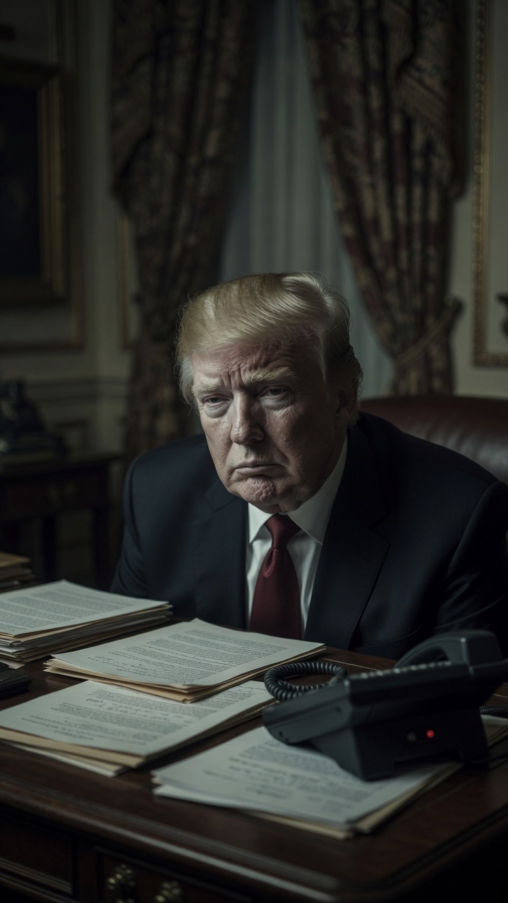 If Trump's Cancer Has Spread Everywhere, the GOP Faces Chaos