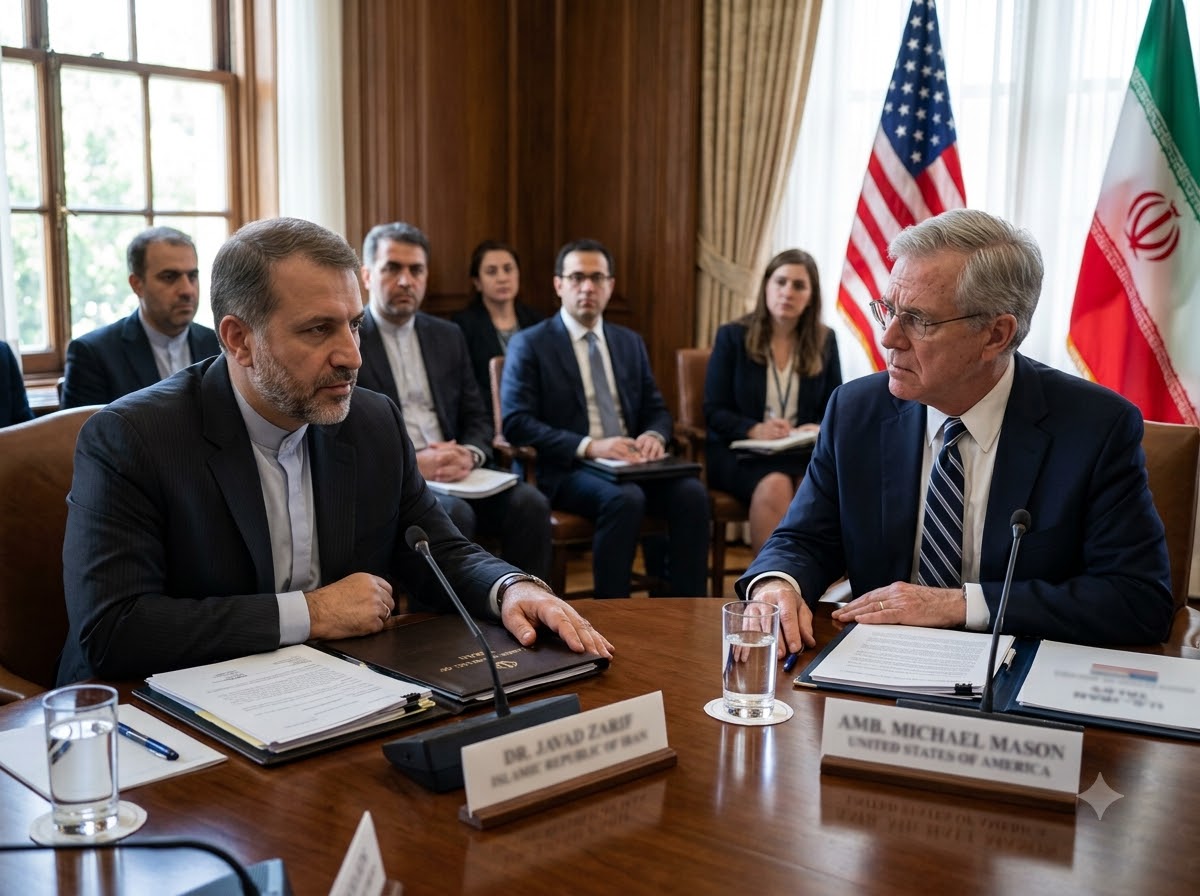 Could Iran’s Accusation Against the US Upend Diplomatic Progress?