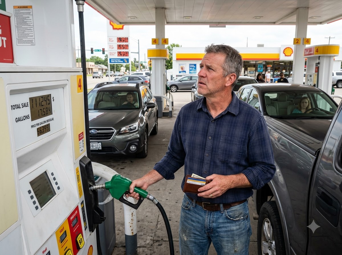 If Hormuz Disruptions Worsen, Could Gas Prices Skyrocket Nationwide?
