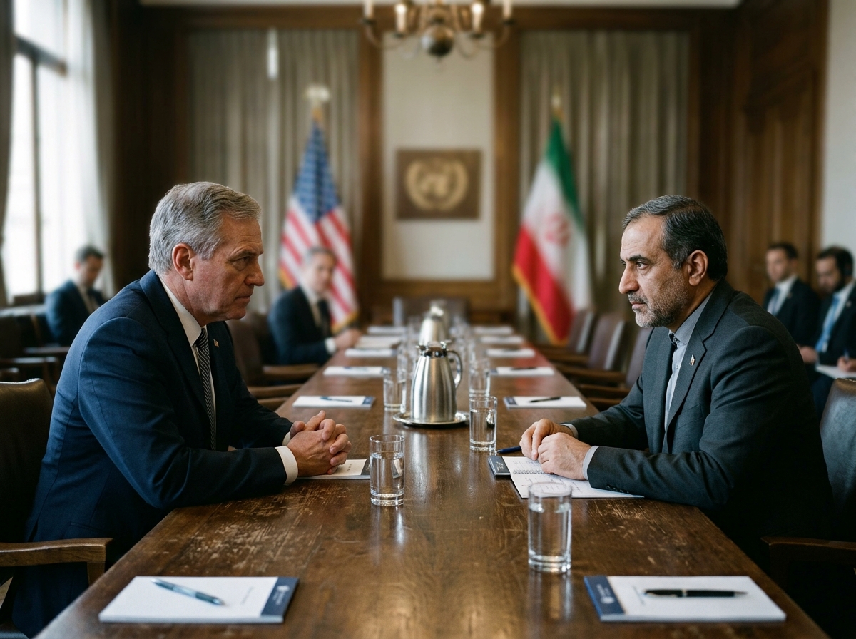 Could Washington and Tehran Finally Bridge Their Divide?