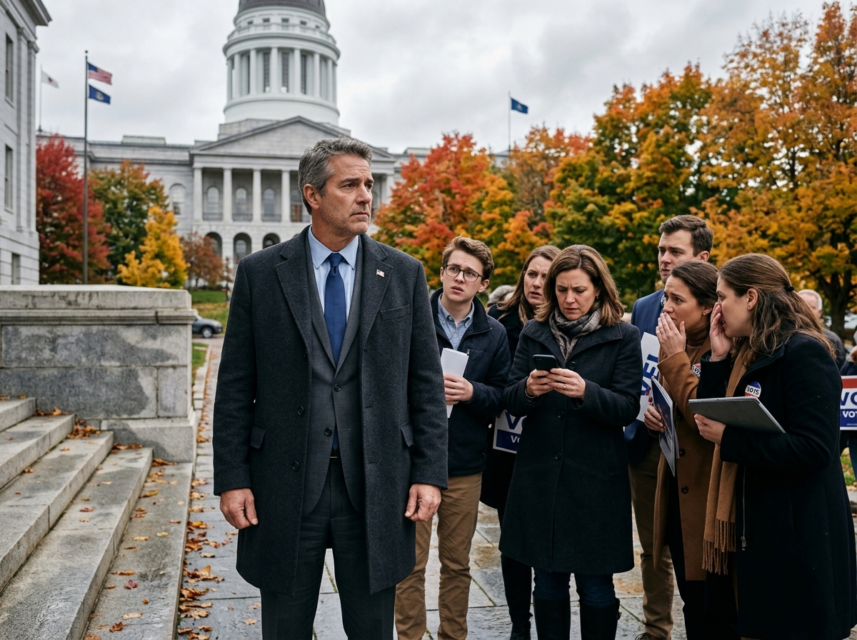 Could Maine’s Senate Race Developments Change the National Balance?
