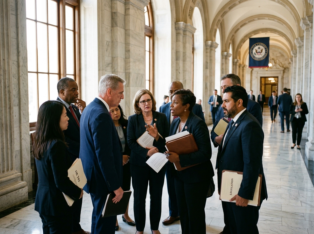 Could Congress Restart Interim Agreement Talks and Change Everything?