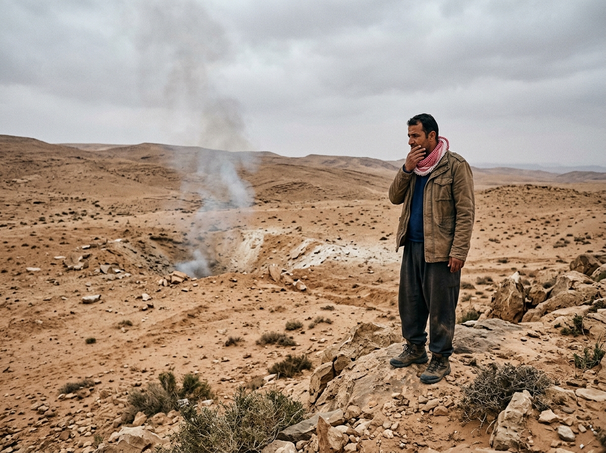 If Iran Fires Missiles Into Jordan, What Happens Next?