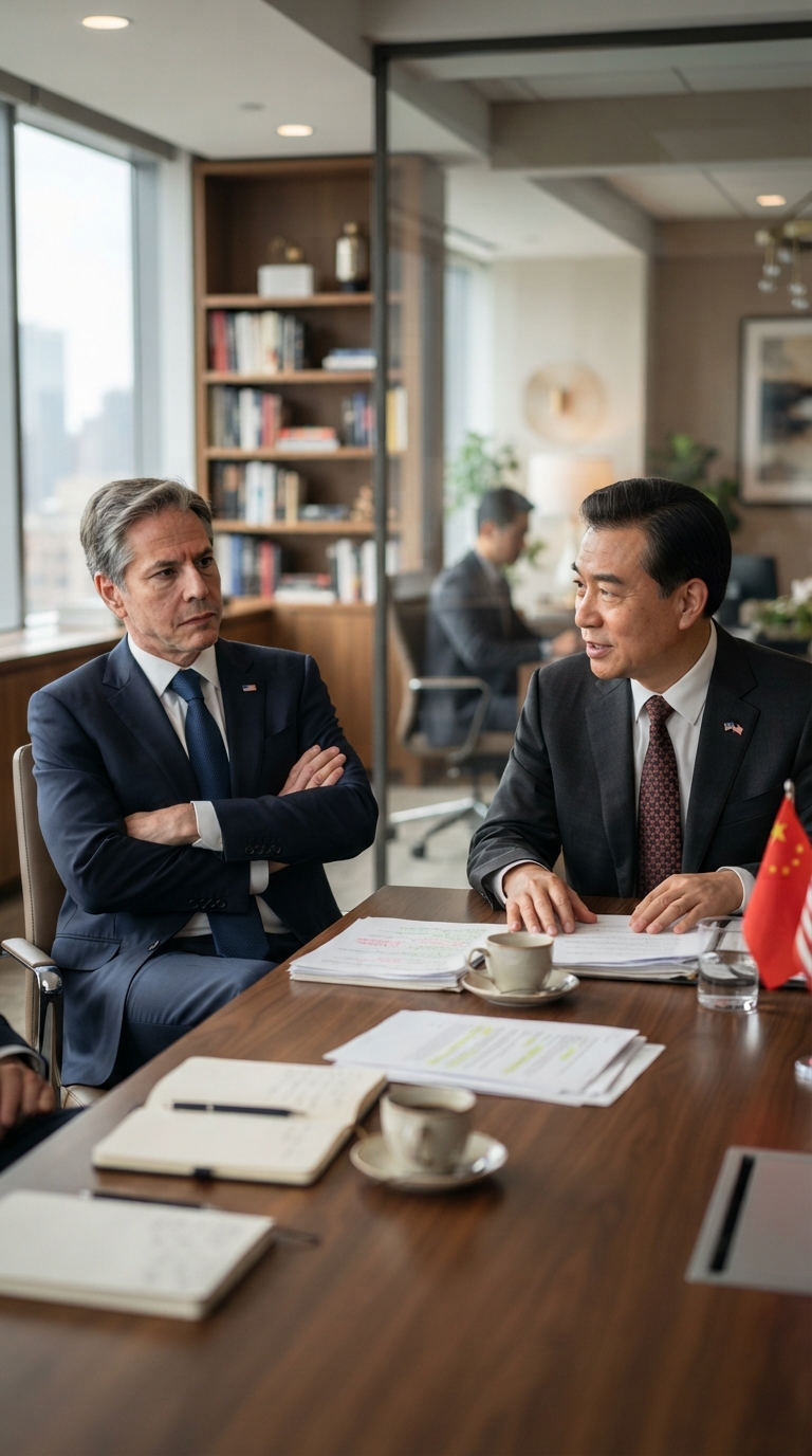 US-China Trade Ceasefire Could Be Near
